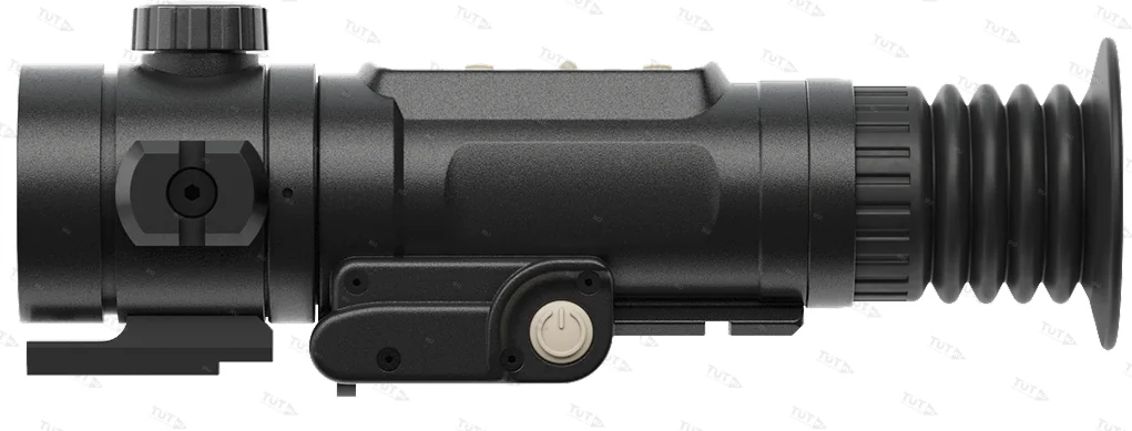 Тепловизионный прицел Dedal Venator 640