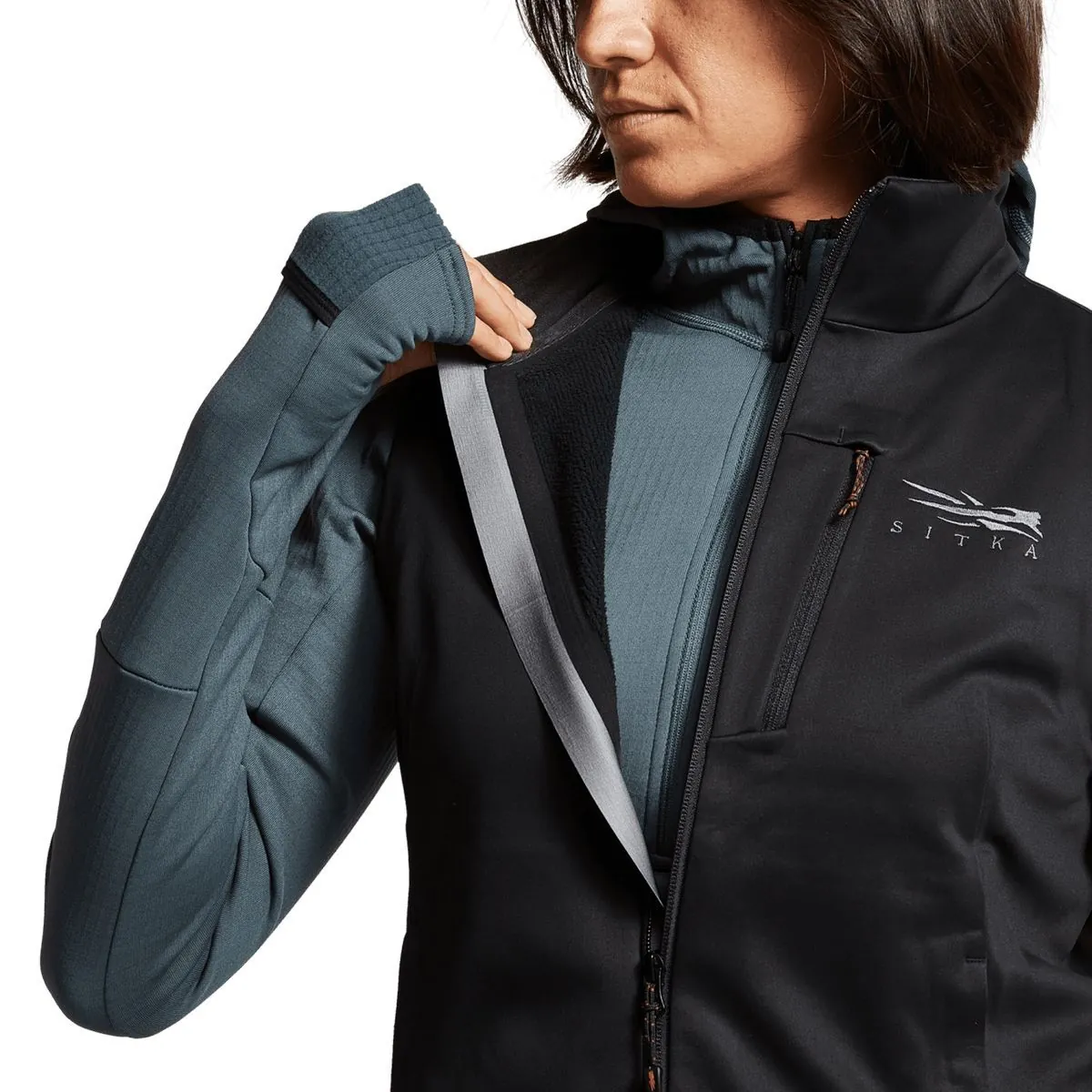 Жилет SITKA WS Jetstream Vest New