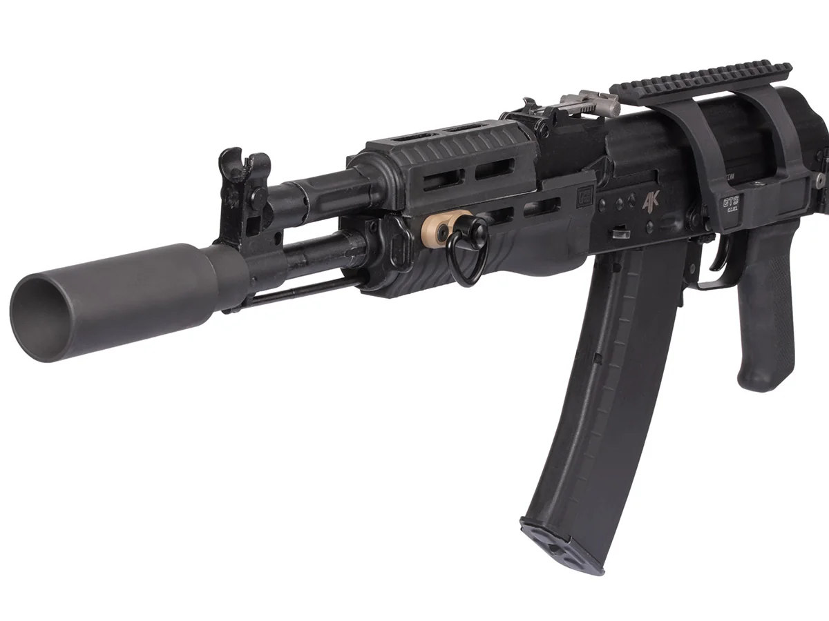 Антабки ShotTime быстросъёмные QD, для карабина, 2 штуки, чёрная