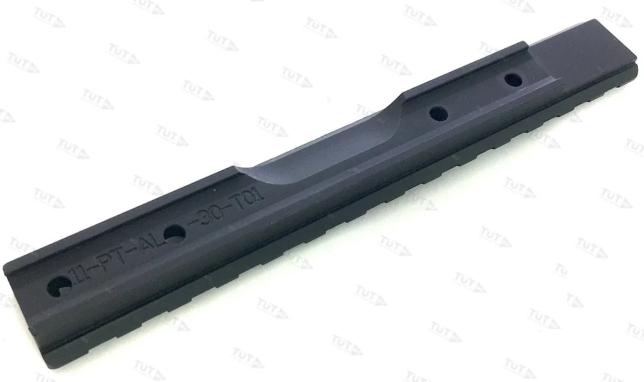 Планка Innomount Picatinny на Tikka T1x, наклон 30MOA 11-PT-AL-30-T01