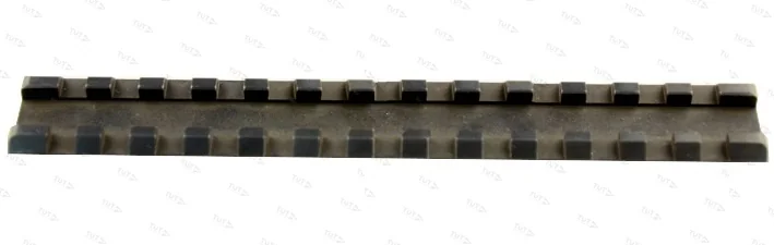 Планка Picatinny Роза ветров КС-ЦВ на МЦ 21-12 , длина 140мм, сталь