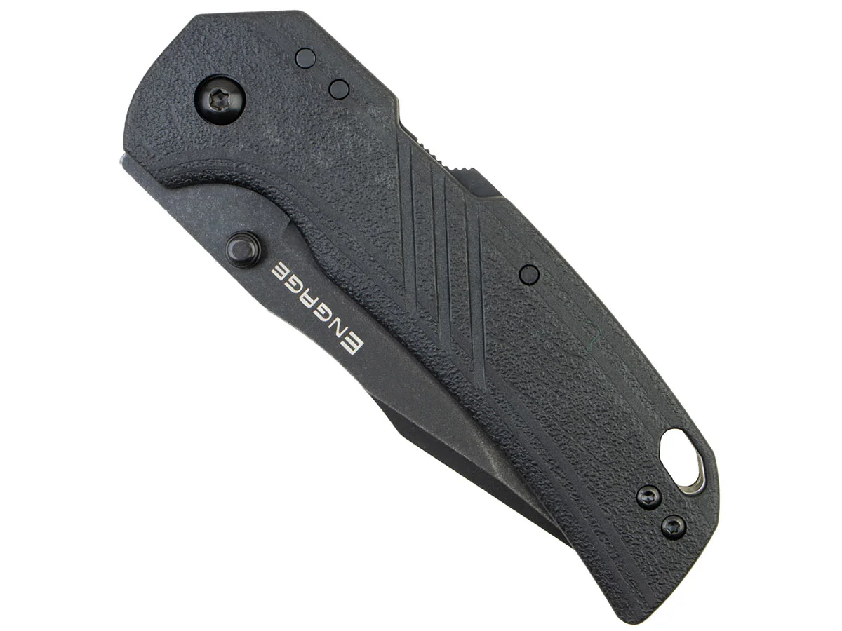 Нож складной Cold Steel Engage 3in Black, сталь AUS 10A, рукоять GFN