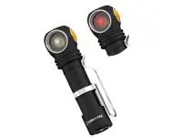 Фонарь ARMYTEK WIZARD C2 WR Magnet USB (теплый свет)