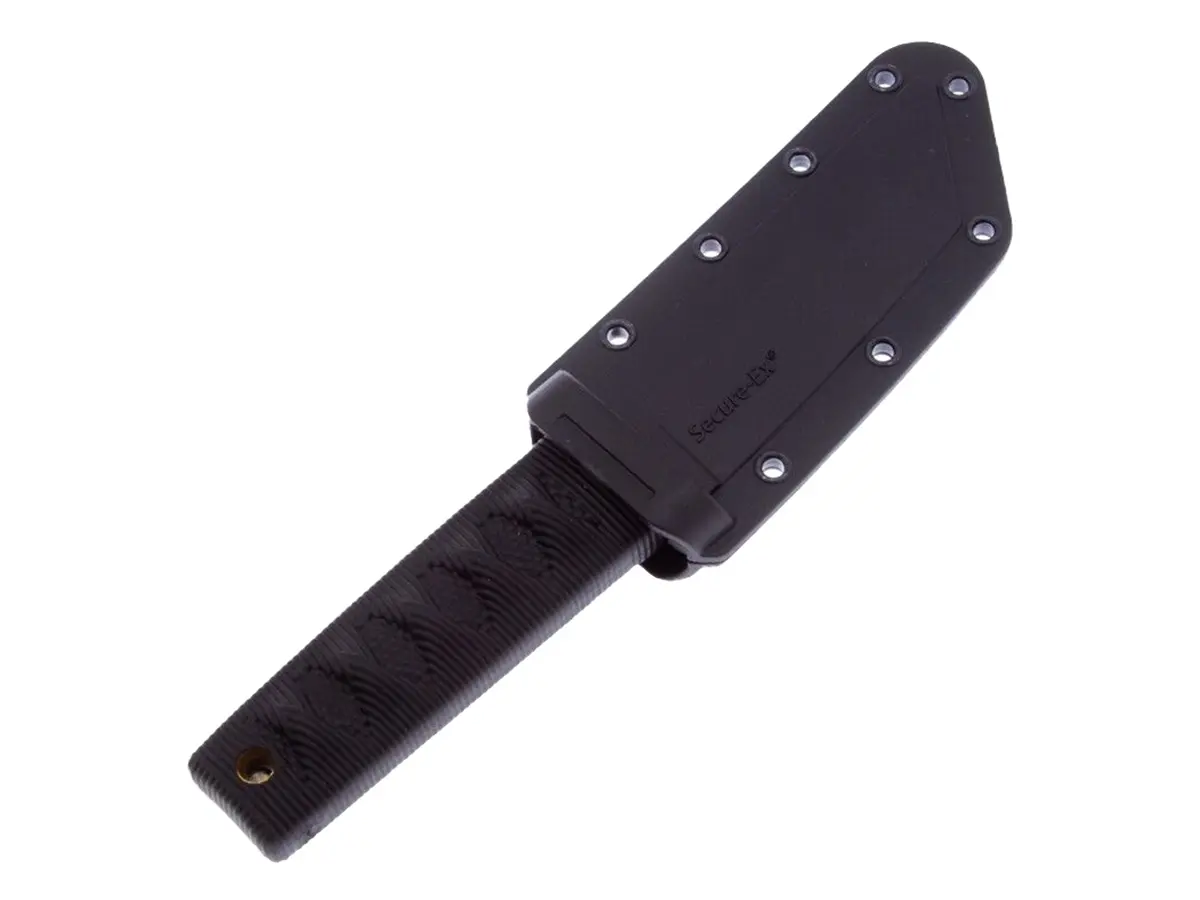 Нож Cold Steel Kyoto I Tanto, сталь 8Cr13MoV, рукоять Kray-Ex