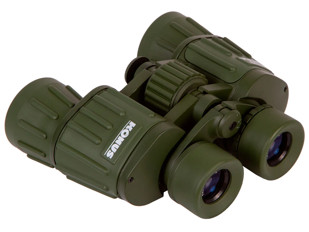 Бинокль Konus ARMY 8x42 WA
