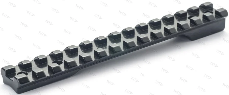 Планка Rusan Picatinny Browning Bar, Maral/B.Argo удлиненная (EXT) 20MOA L=165 010-05-EXT-20MOA