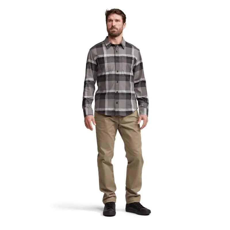Рубашка SITKA Ashland Lightweight Flannel Shirt