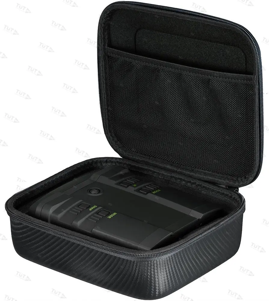 Бинокль ночного видения Bresser NightSpyDIGI Pro FHD 3.6x, цифровой