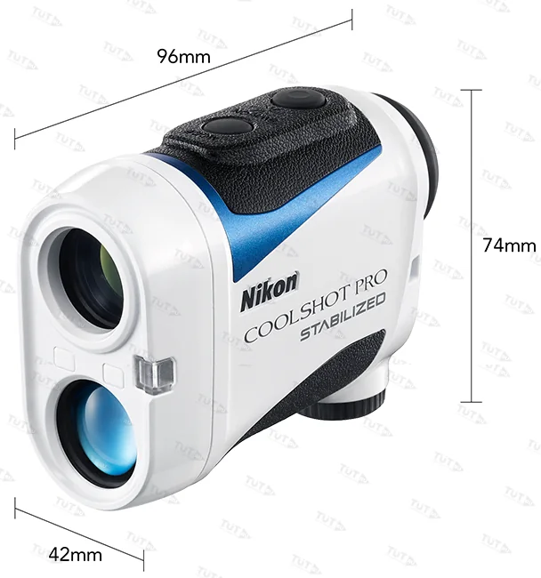 Лазерный дальномер Nikon COOLSHOT PRO STABILIZED