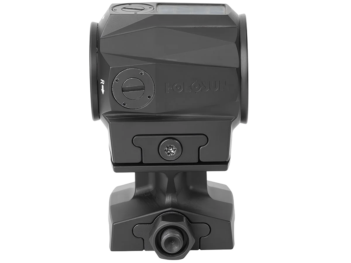 Коллиматор Holosun SCRS RD 2 красная марка