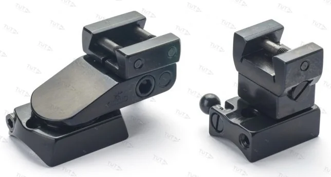 Поворотный кронштейн Rusan LM-призма на H&K SLB 2000 BH=17мм 0027-LM-17