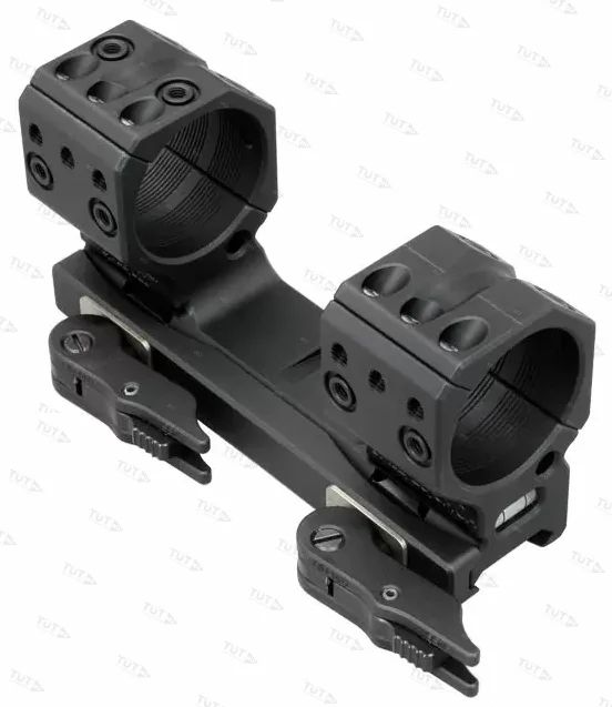 Кронштейн быстросъемный SPUHR Scope Mount 34мм на Picatinny, h=38мм, 6MIL