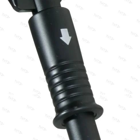 Сошки Vanguard EQUALIZER 1 складные - 330 (общ.) 230 (слож.) - алюминий, на антабку