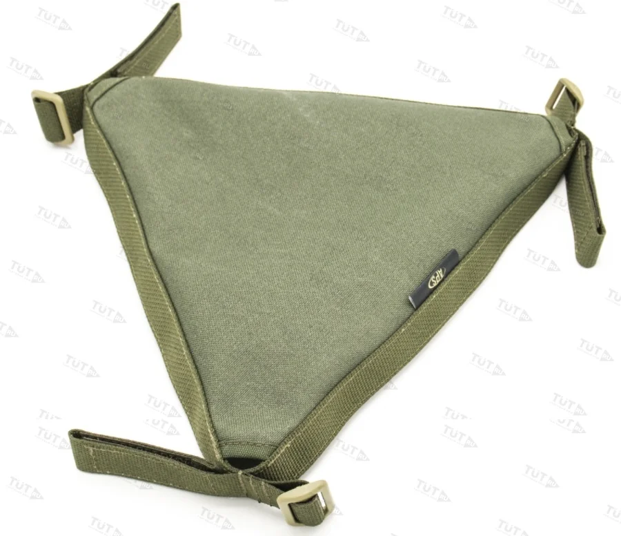 Полочка для сошек APS, цвет олива