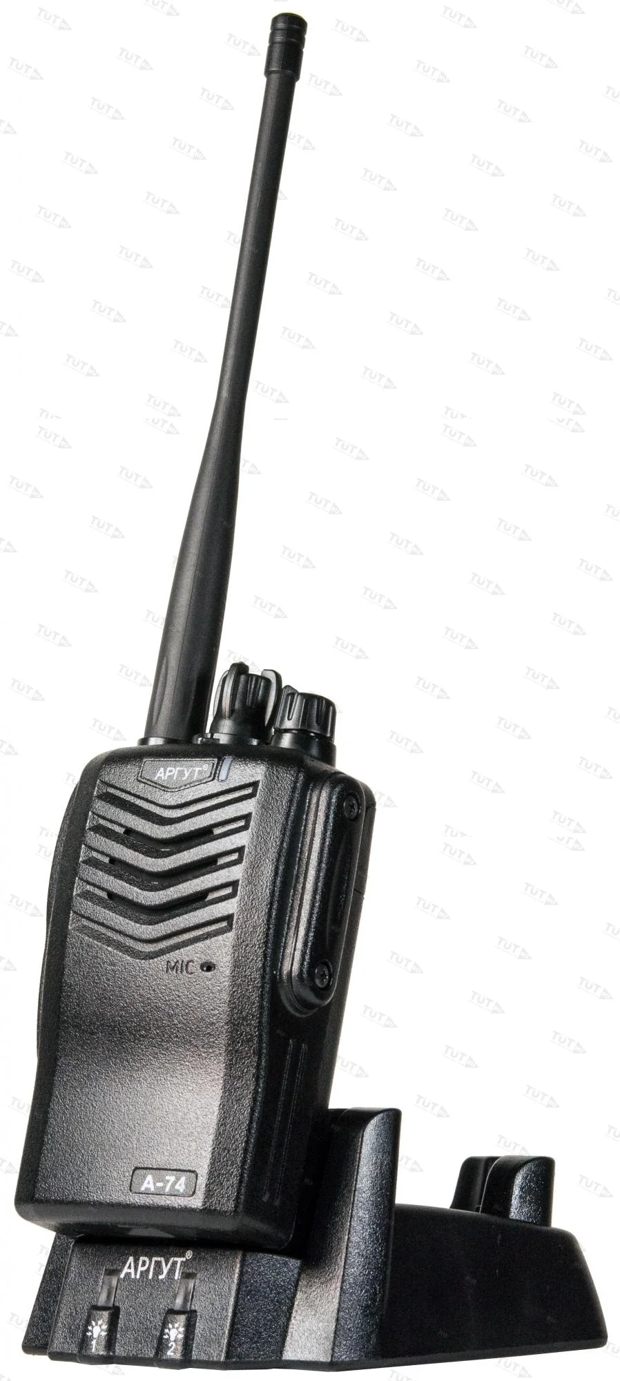 Профессиональная рация Аргут А-74 dPMR UHF