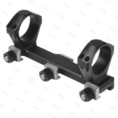 Кронштейн NIGHTFORCE X-Treme Duty Magmount™ Titanium 1.44 quot; 0 MOA 3 Jaw/Nut 34mm (A162)