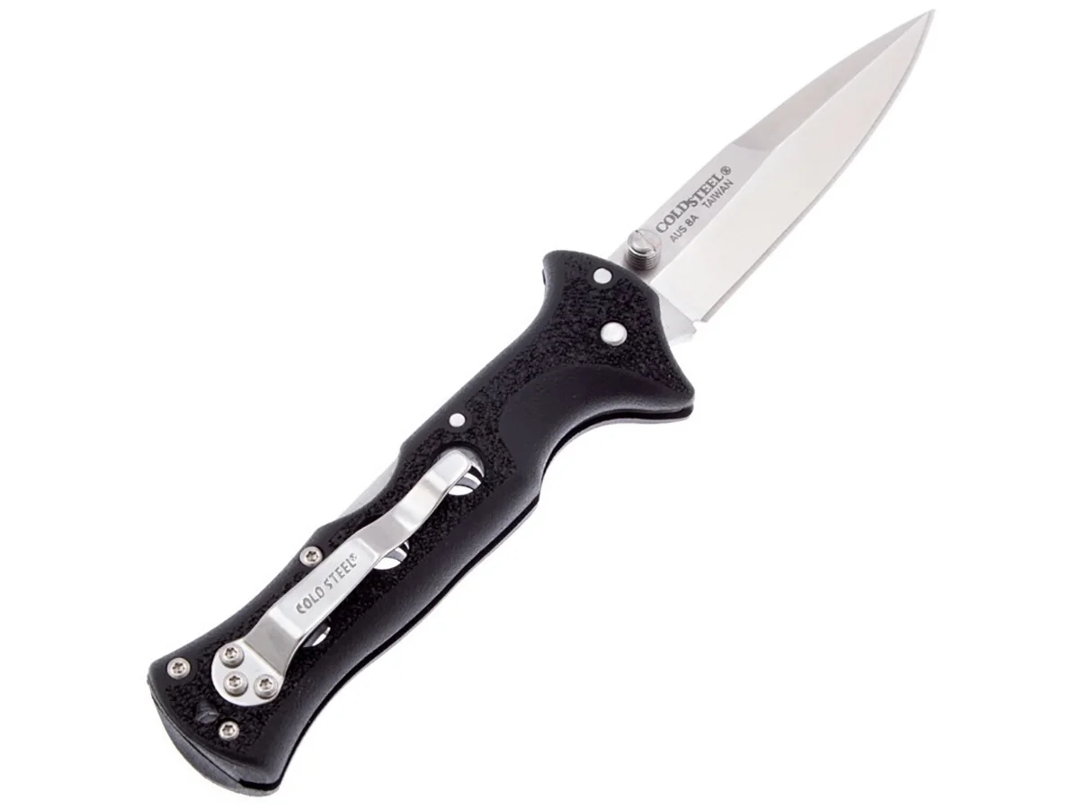 Нож складной Cold Steel Counter Point II сталь AUS8A рукоять Griv-Ex