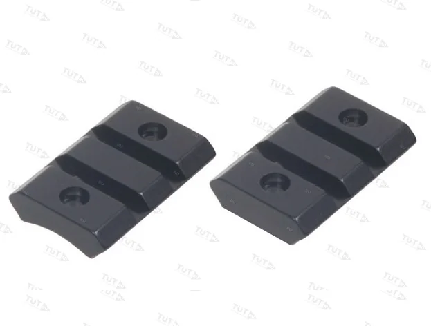 Основание Recknagel Weaver на Roessler Titan 3/6 (57080-3092+57090-3092)