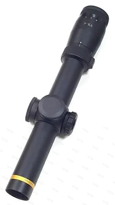 Оптический прицел Leupold VX-6 1-6x24 CDS сетка FireDot 4 (112320)