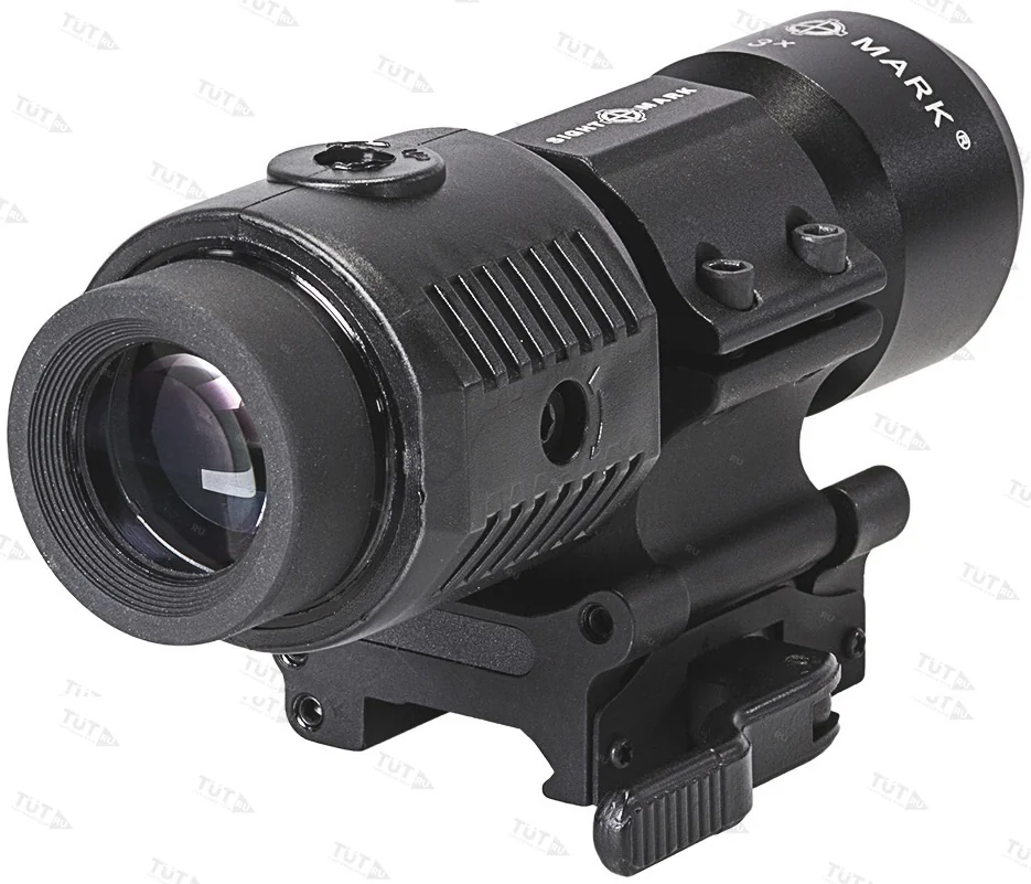 Увеличитель Sightmark Tactical Magnifier 3x