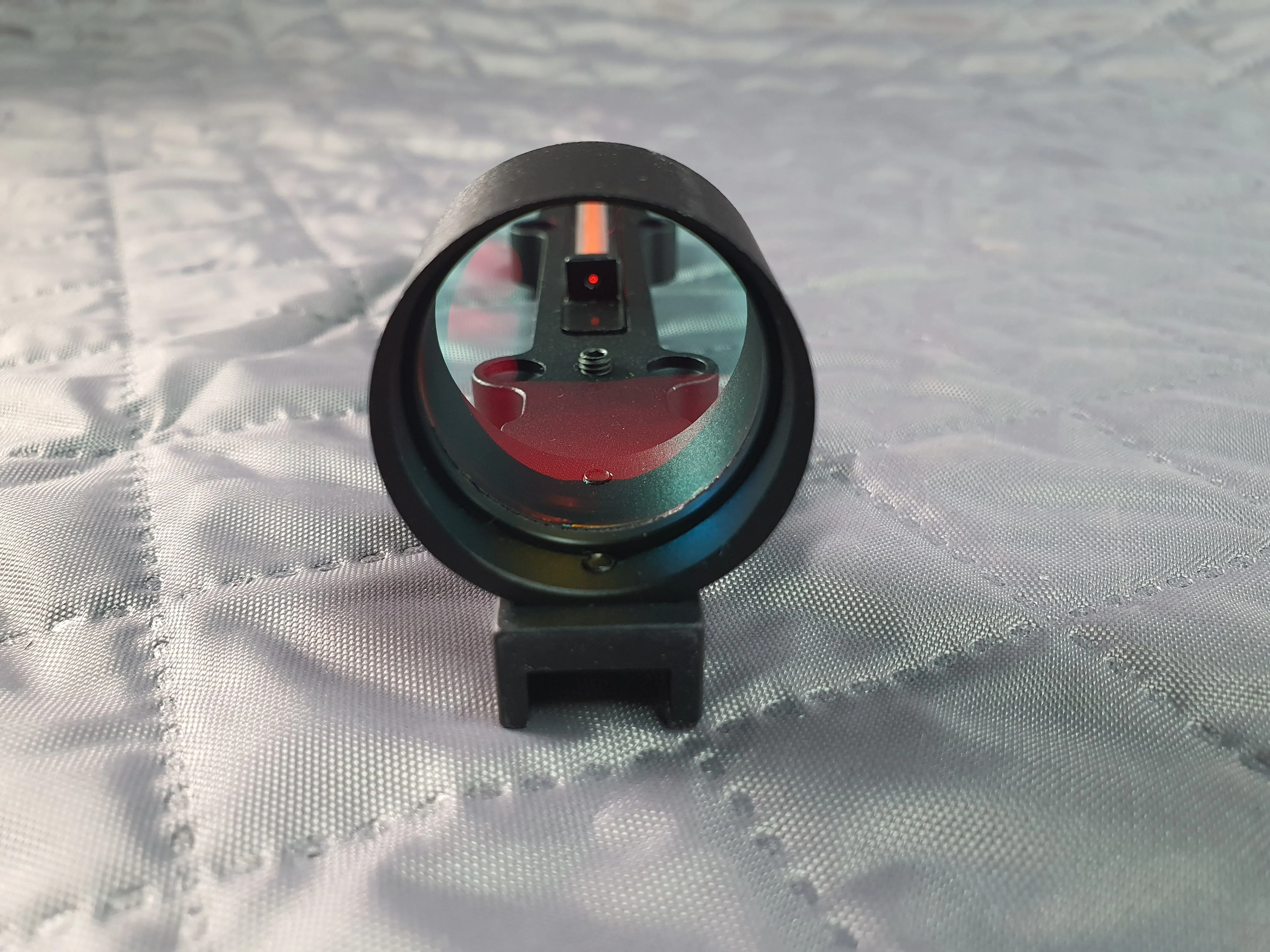 Коллиматорный прицел Focuhunter типа PFO с красным световодом