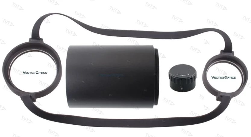 Прицел Vector Optics Continental Tactical 5-30x56 SFP (сетка VCT-20) с подсветкой