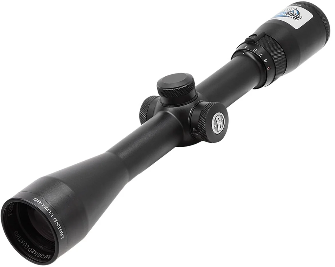 Оптический прицел Bushnell Legend Ultra HD 3-9x40 (853940B)