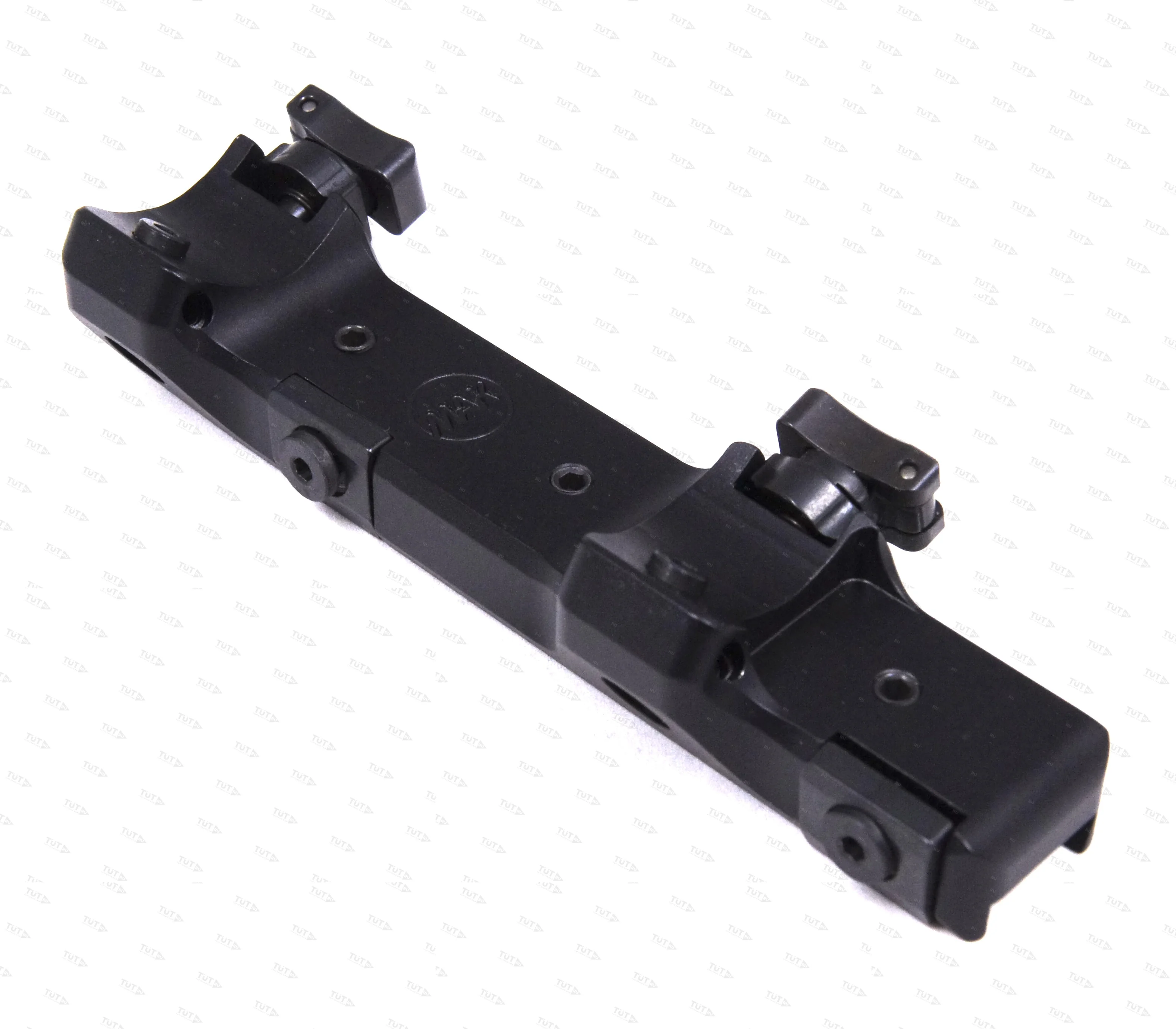 Быстросъемное единое основание MAK Klapp на Blaser R93/R8/BBF95/97/D99, призма LM (50192-40193)