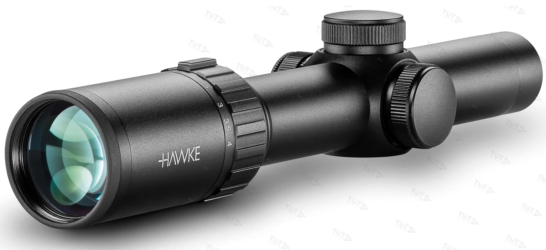 Оптический прицел Hawke Vantage WA 30mm 1-4х24 IR (L4a)