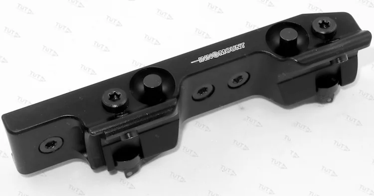 Кронштейн для Blaser — Swarovski SR-шина. Высота 10мм (50-SR-10-00-800)