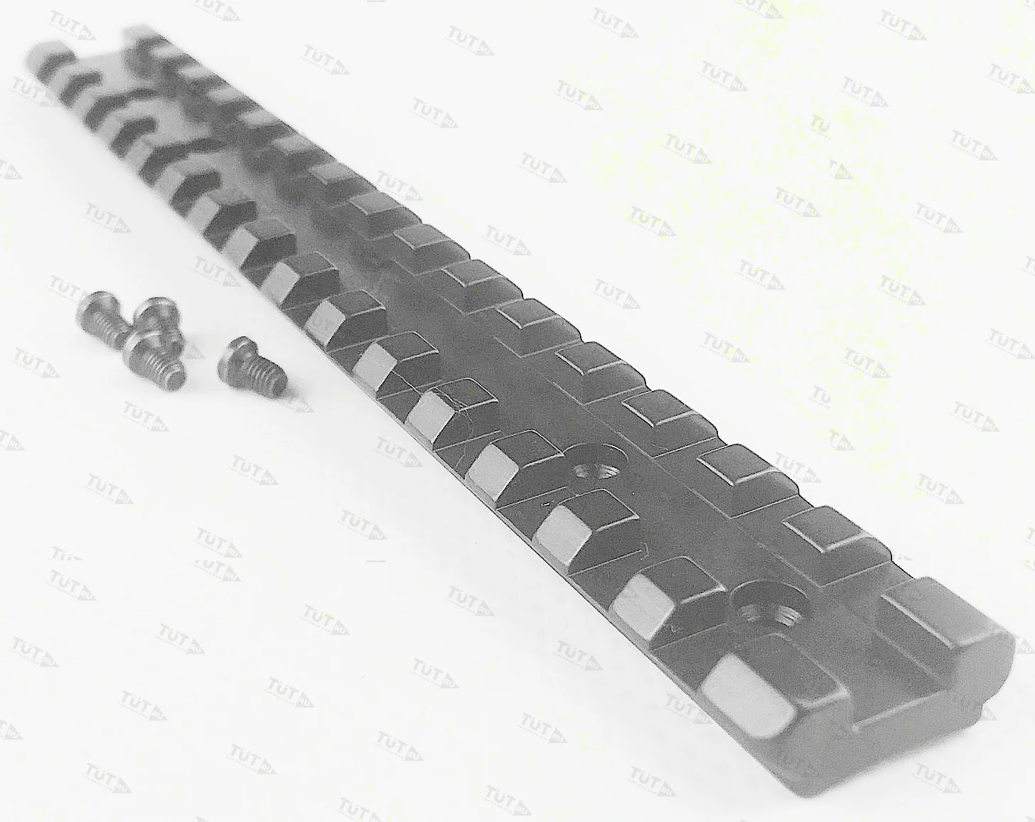 Планка Rusan Picatinny Steyr SBS, Classic, CLII, SM12 LA (B=83) 010-18-LA