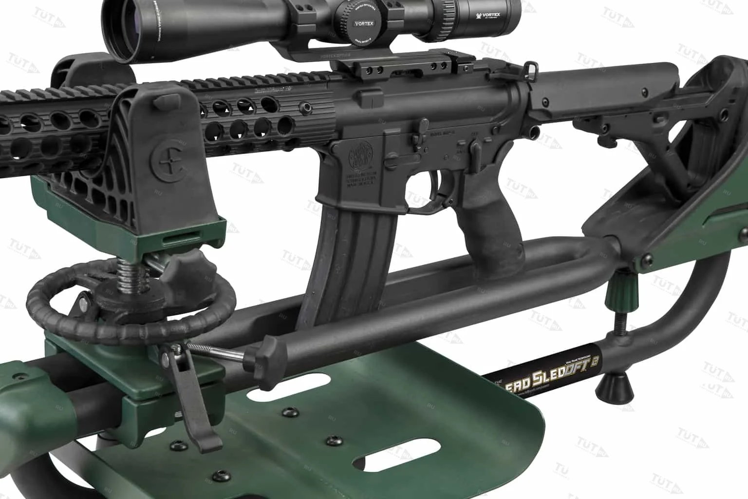 Станок для пристрелки Caldwell Lead Sled DFT 2
