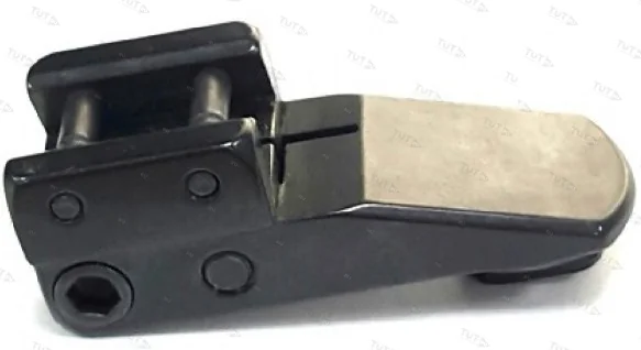 Передняя нога поворотного кронштейна Apel-EAW, призма LM, BH=12 мм, KR=45 мм (405/0120/45)