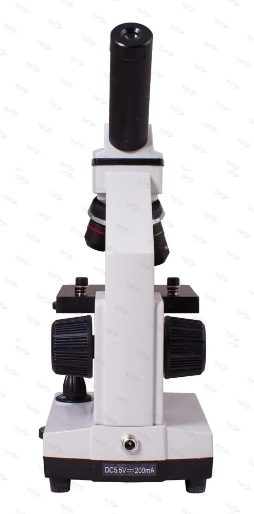 Микроскоп Levenhuk Rainbow 2L PLUS (Аметист)