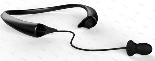 Ушные вкладыши (беруши) Walker's Passive Neckband с шейным ободком