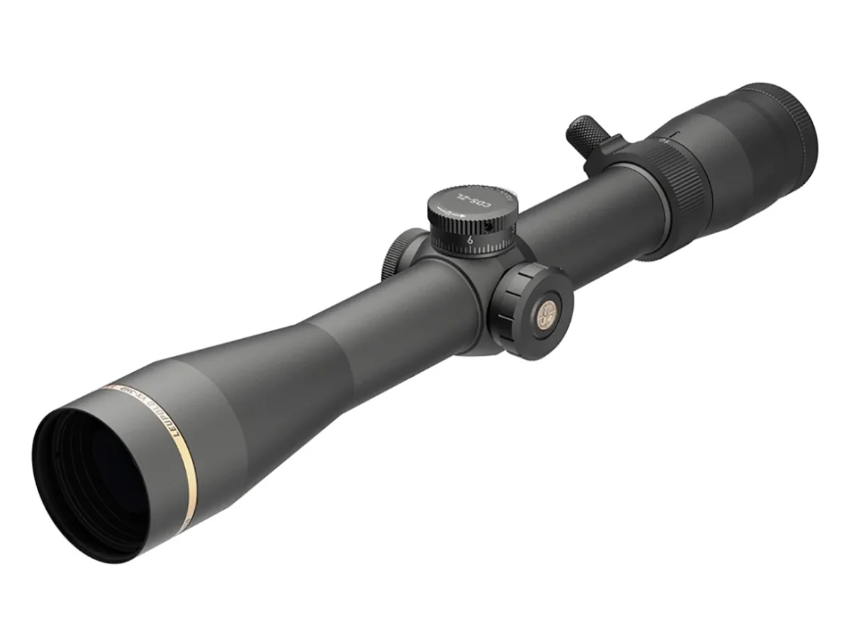 Прицел Leupold VX-3HD 3.5-10x40 CDS-ZL, подсветка MST, FireDot Twilight Hunter