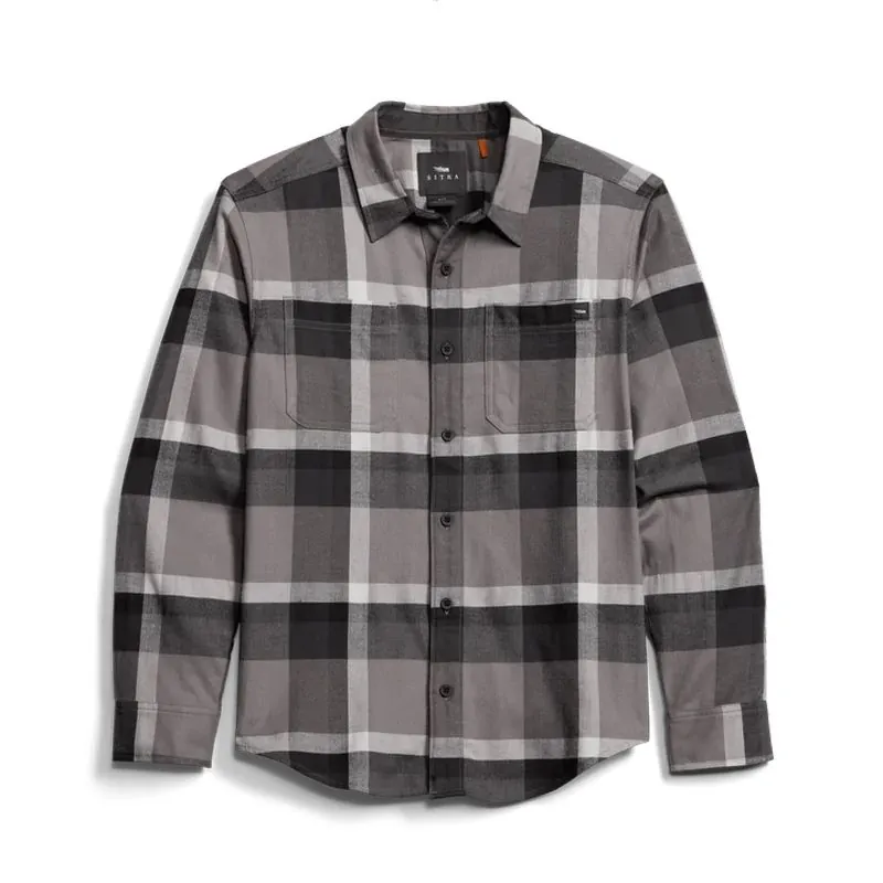 Рубашка SITKA Ashland Lightweight Flannel Shirt