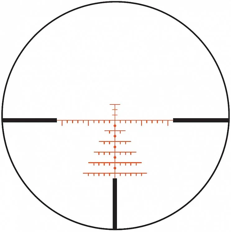 Прицел Swarovski X5i 5-25x56 P L 0.5см/100м с подсветкой (сетка BRMm-I+)