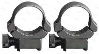 Быстросъемные раздельные кольца EAW на CZ-527, 30 мм, BH 17 мм (164-75041)