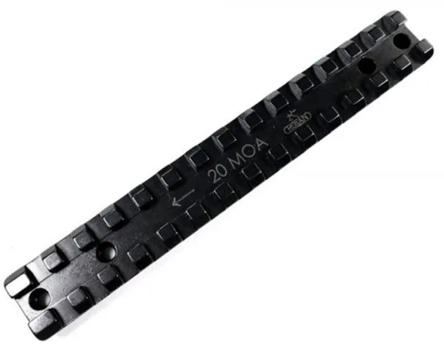 Планка Rusan Picatinny Remington 700 SA 20MOA (010-15-SA-20MOA)