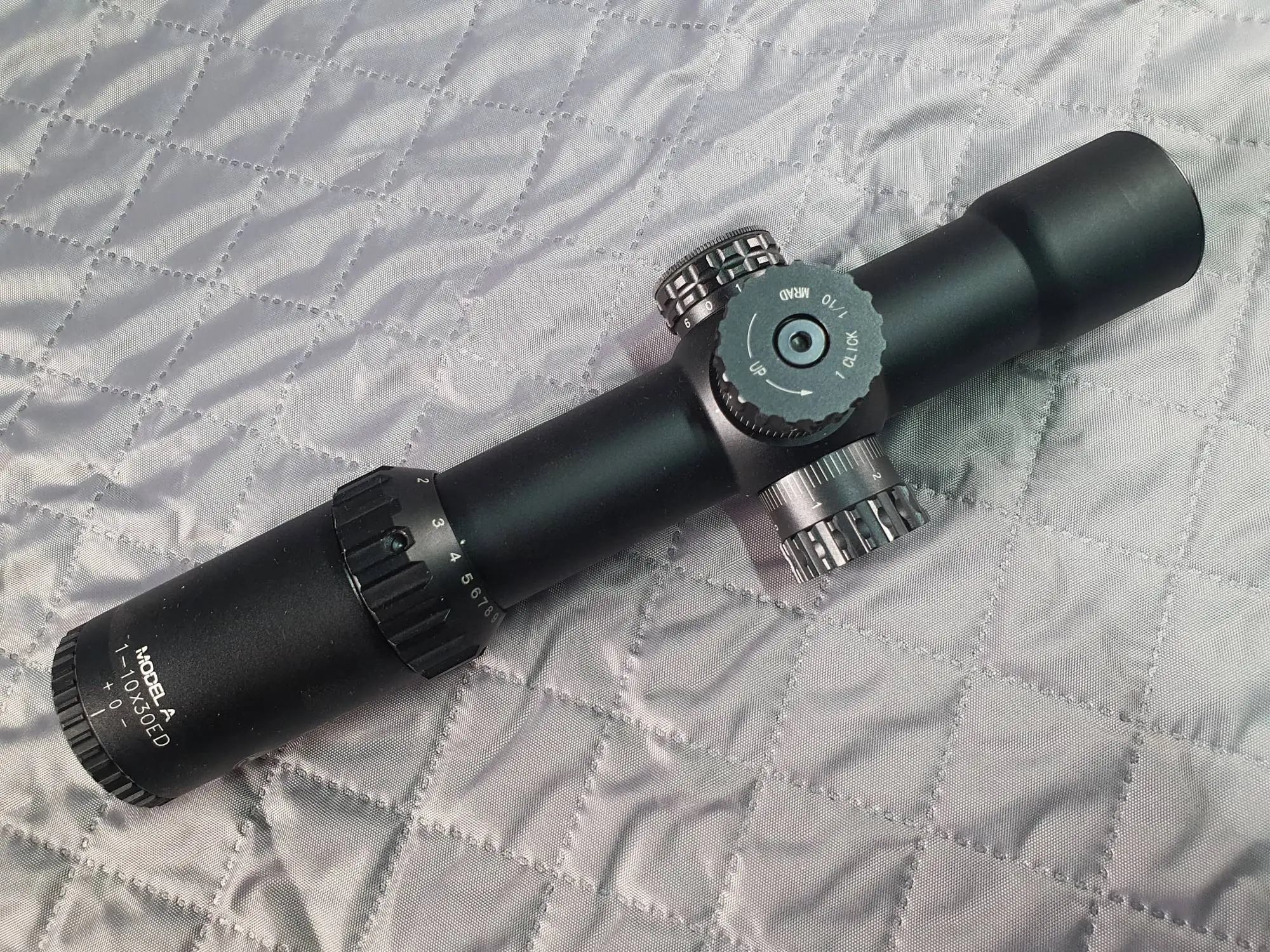 Оптический прицел 1-10X30IR (Model A)