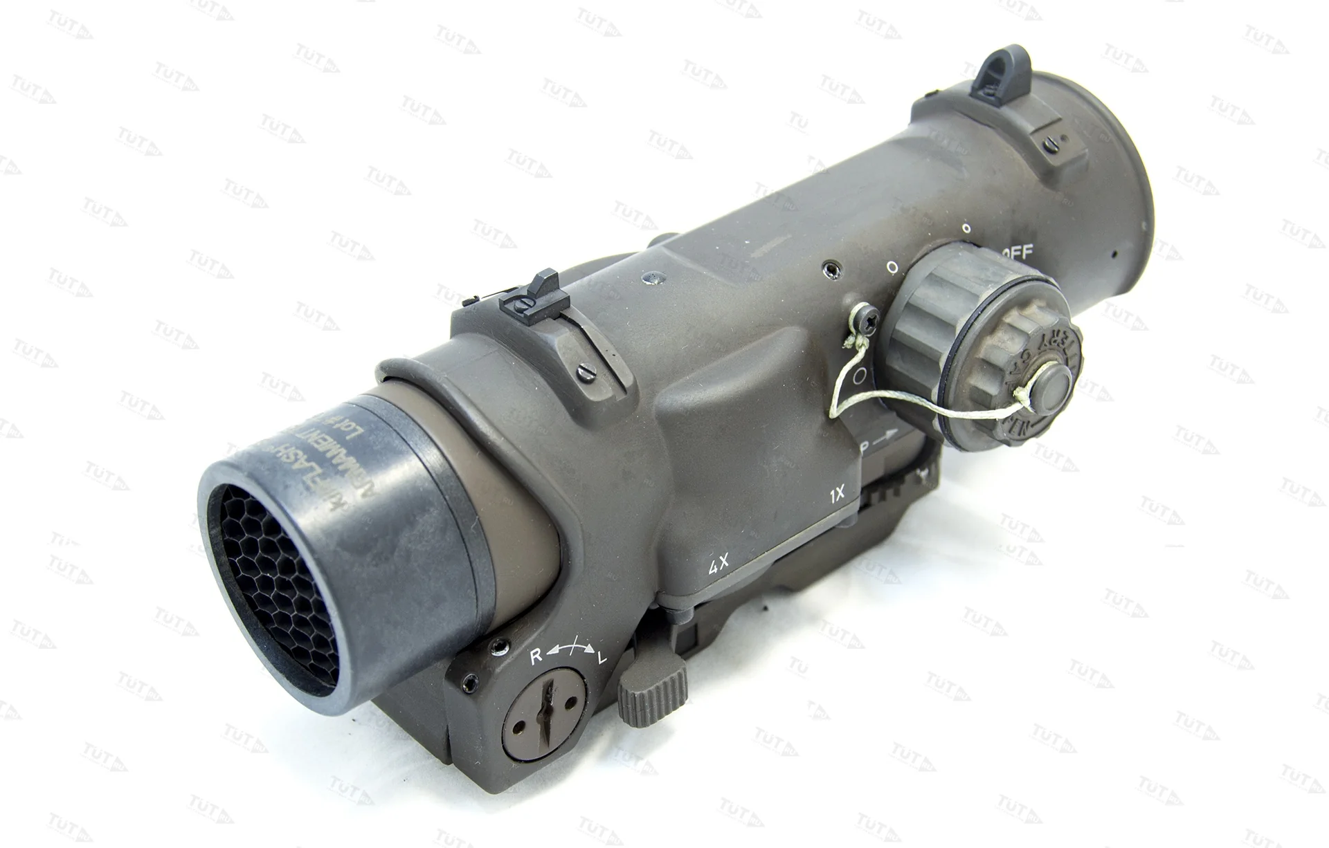 Коллиматорный прицел ELCAN SpecterDR 1-4x DFOV14-T1 (кал. 5.56)