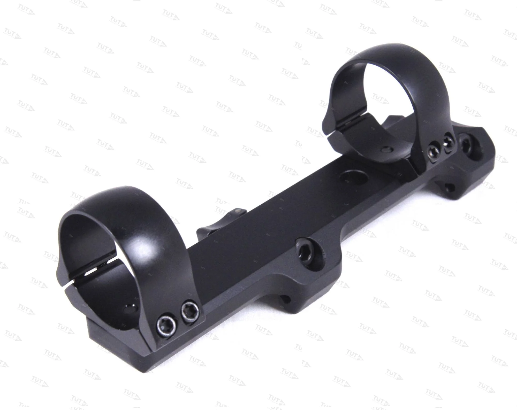 Быстросъемный кронштейн MAK Klapp на Blaser R93 с кольцами 30 мм (50192-30193)