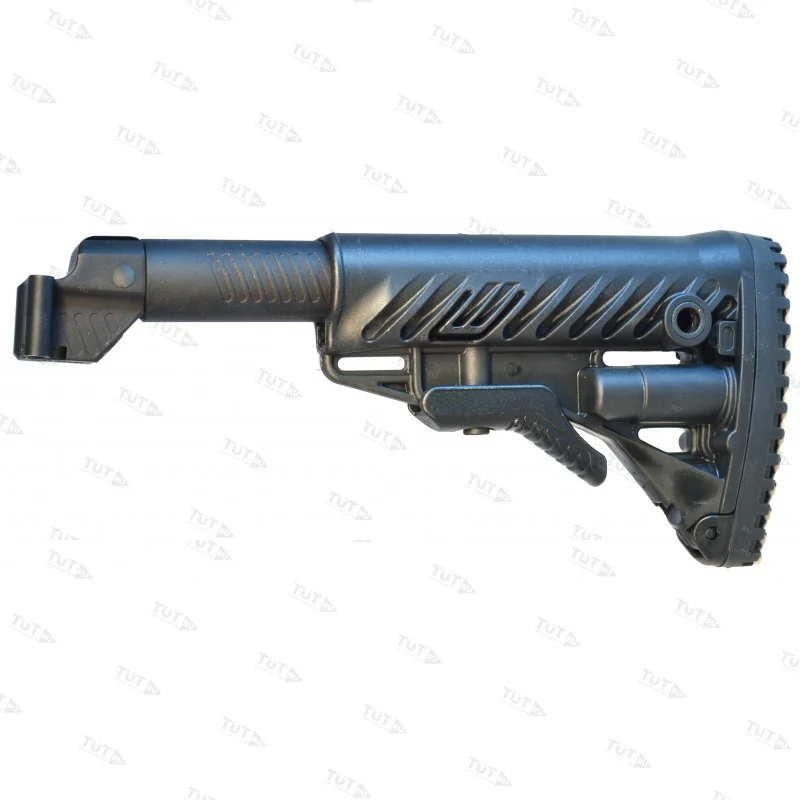 Труба AK 100A+ с прикладом GLR-16, (AK100A+ GLR-16B)