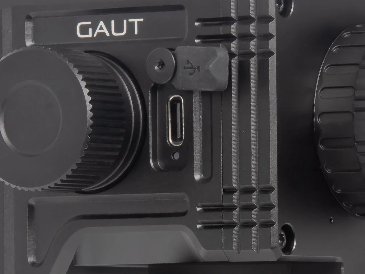 Тепловизионный коллиматорный прицел Gaut Nova TD 325 / Гаут Нова ТД 325