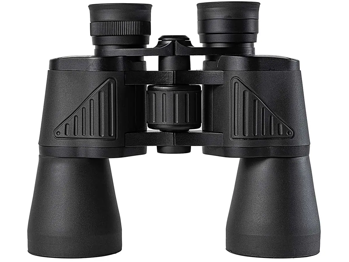 Бинокль Gaut Vega 7X50, Porro-Призмы Bk7, Цвет Черный, 800Г