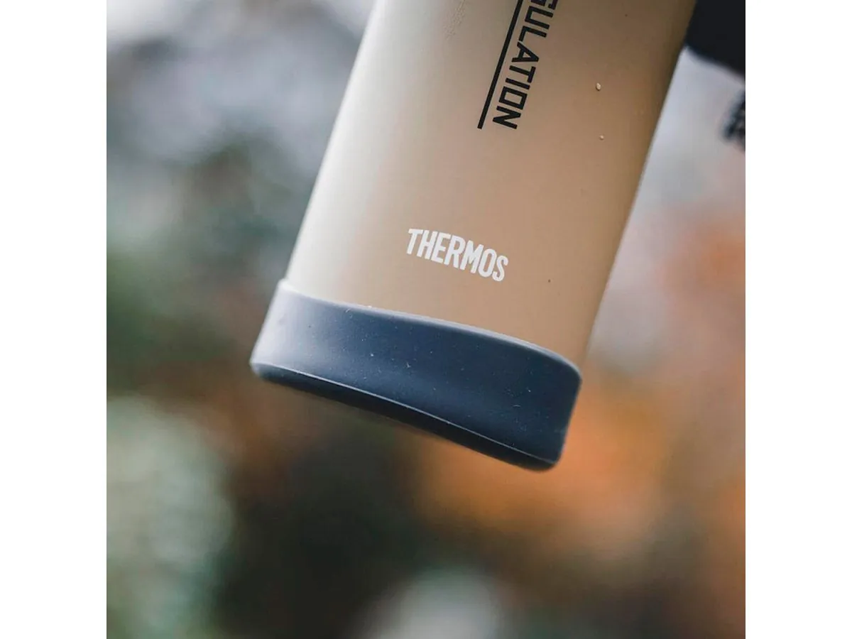 Термос для напитков THERMOS FFX-501 SDBE 0.5L, песочный