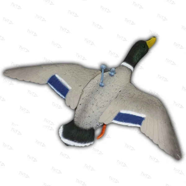 Летящие чучела кряквы Sport Plast FL 01-02 (утка и селезень)