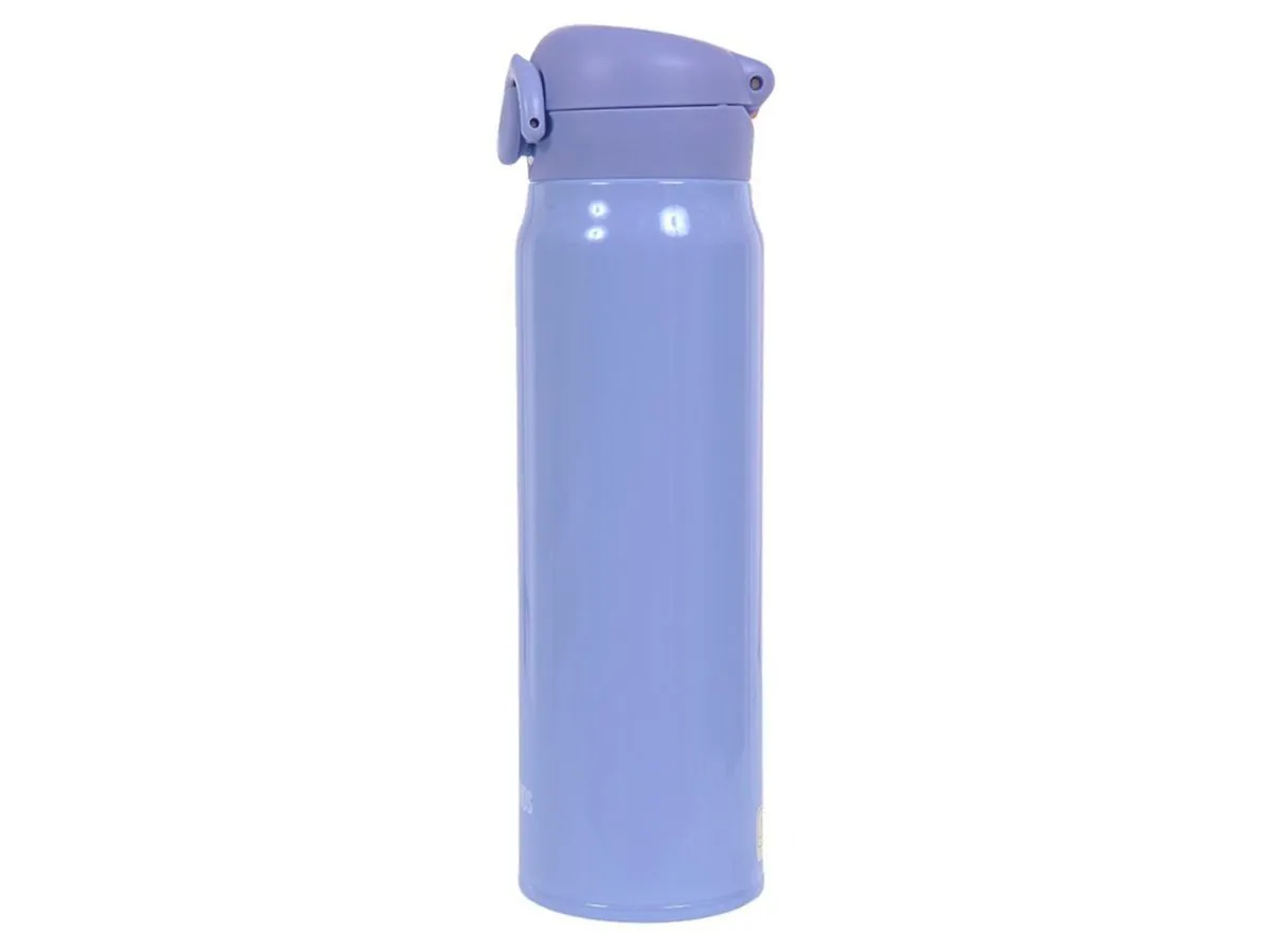Термокружка THERMOS JNR-603 BLPL 0.6L, откидной механизм, сиреневая