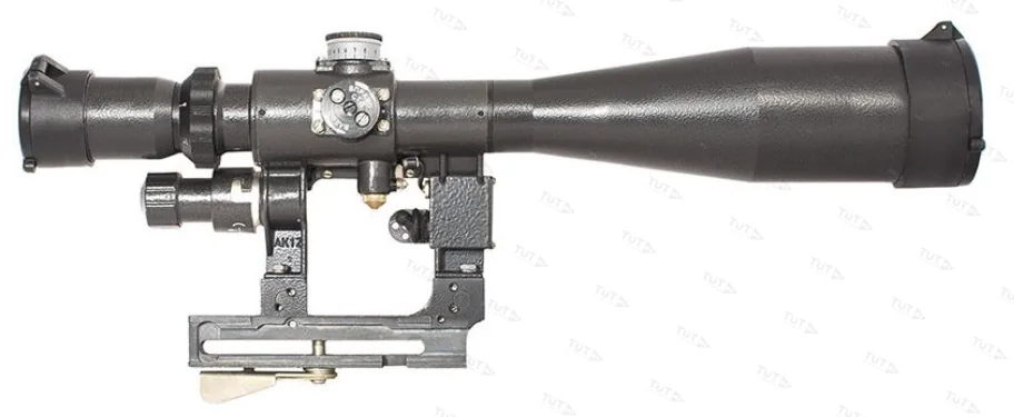 Оптический прицел ПОСП 6-12x50 В